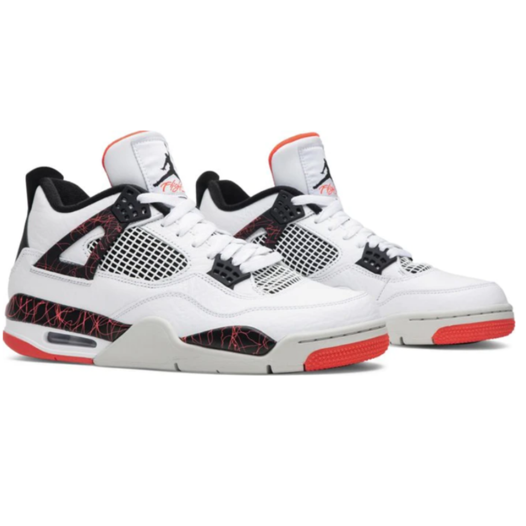 Air Jordan 4 Retro “Pale Citron”