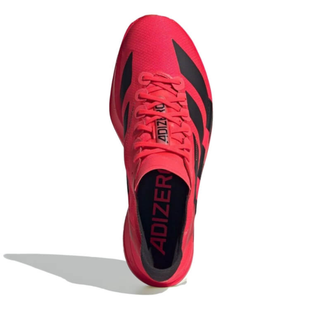 Adidas Adizero Adios Pro 4 Lucid Red Core Black - JR6368
