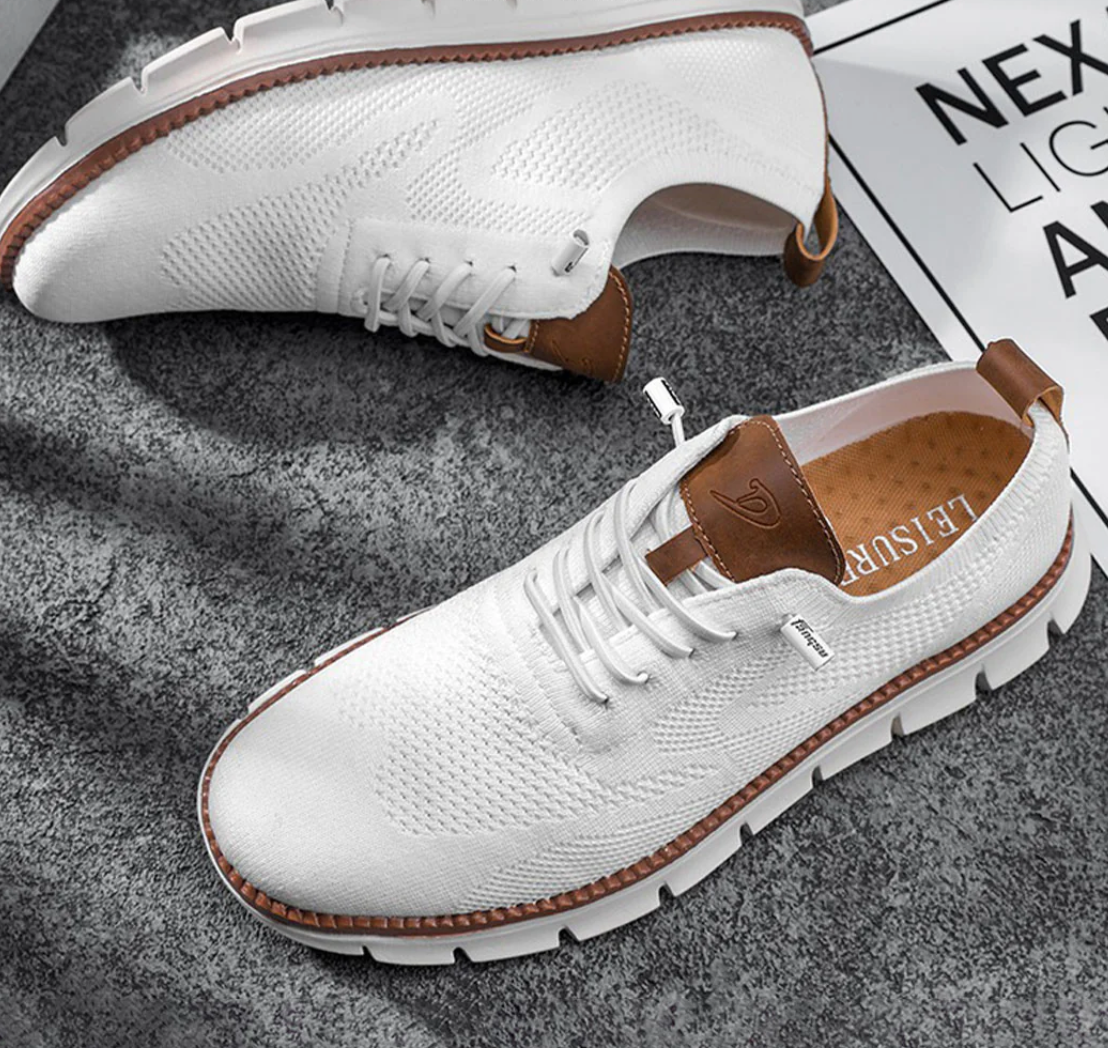 Urban Sneakers with Orthopedic Support – Comfort & Style Combined