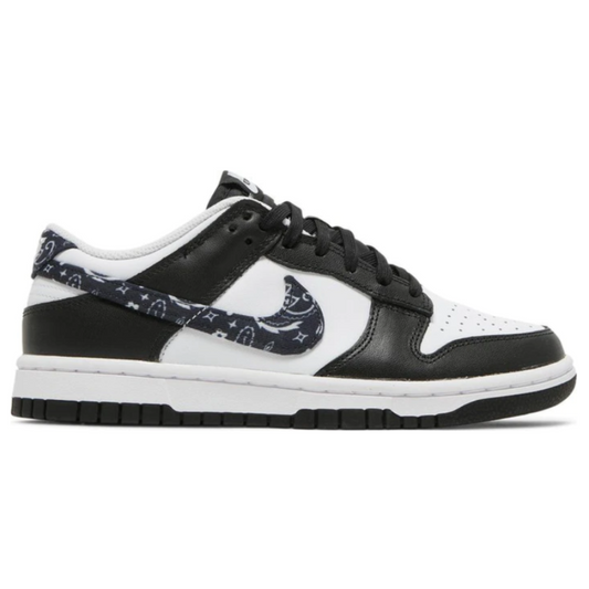 Nike Dunk Low 'Black Paisley'