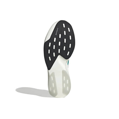 Adizero EVO SL Cloud White Pure Teal - JS4487