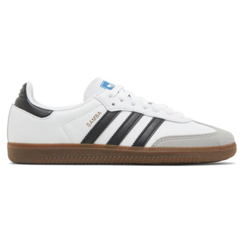 Adidas Samba Vegan White