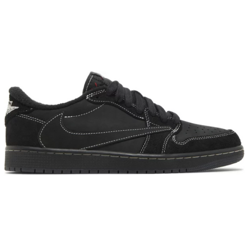 Travis Scott x Air Jordan 1 Low OG Black Phantom
