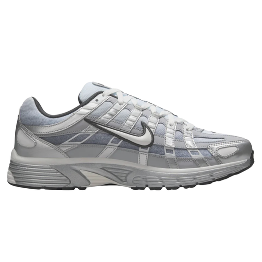 Nike P-6000 'Metallic Silver Wolf Grey'