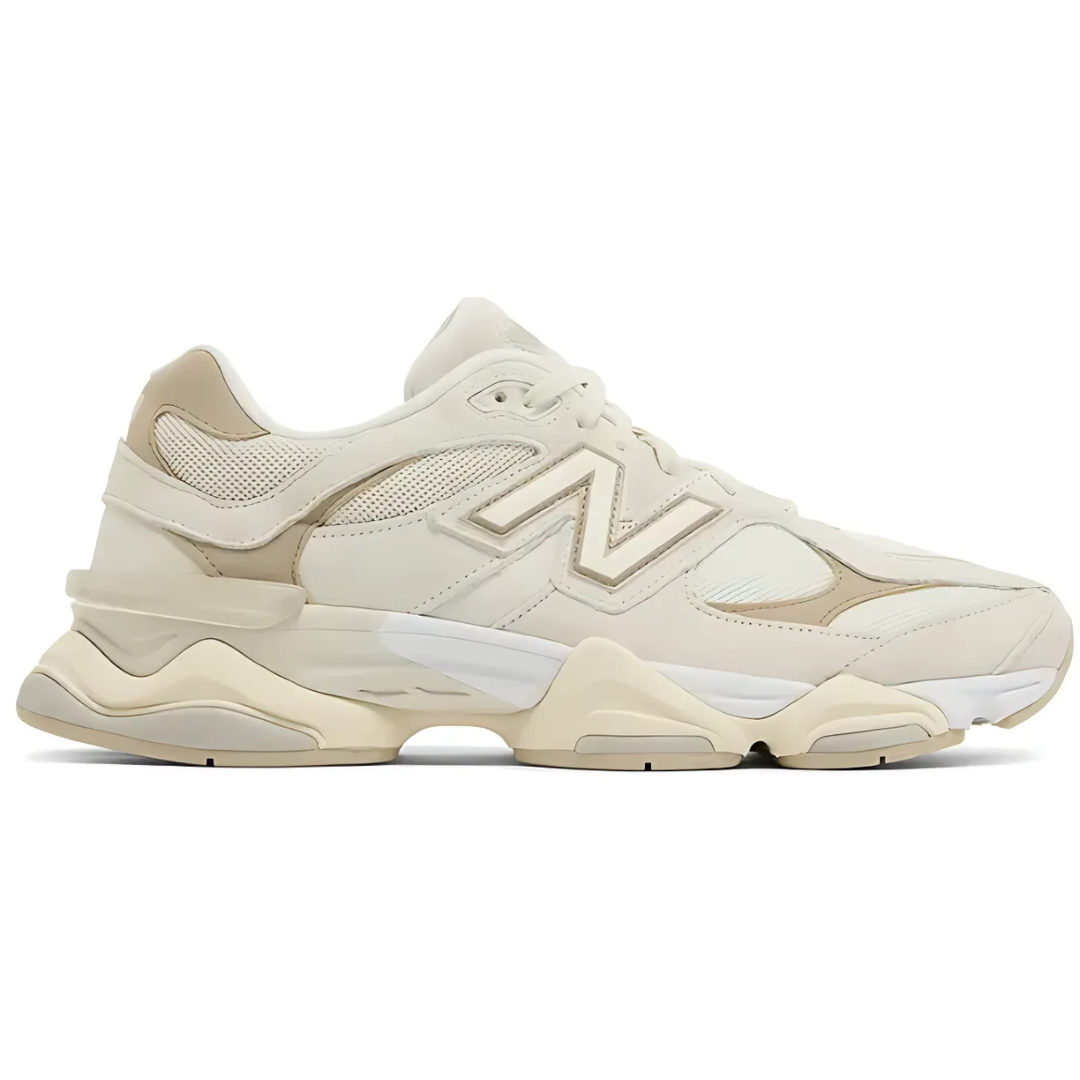 New Balance 9060 Sea Salt Brown