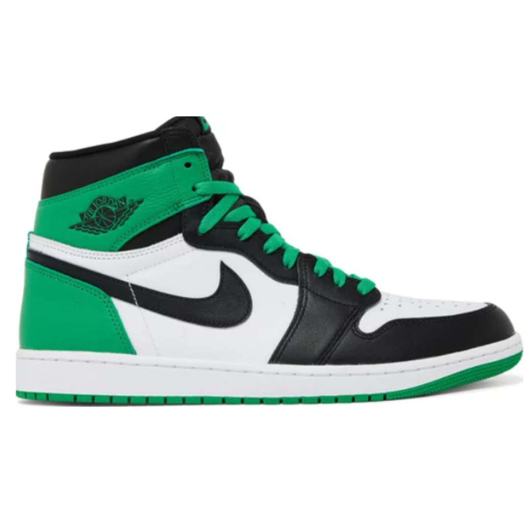 Air Jordan 1 Retro High OG 'Lucky Green'