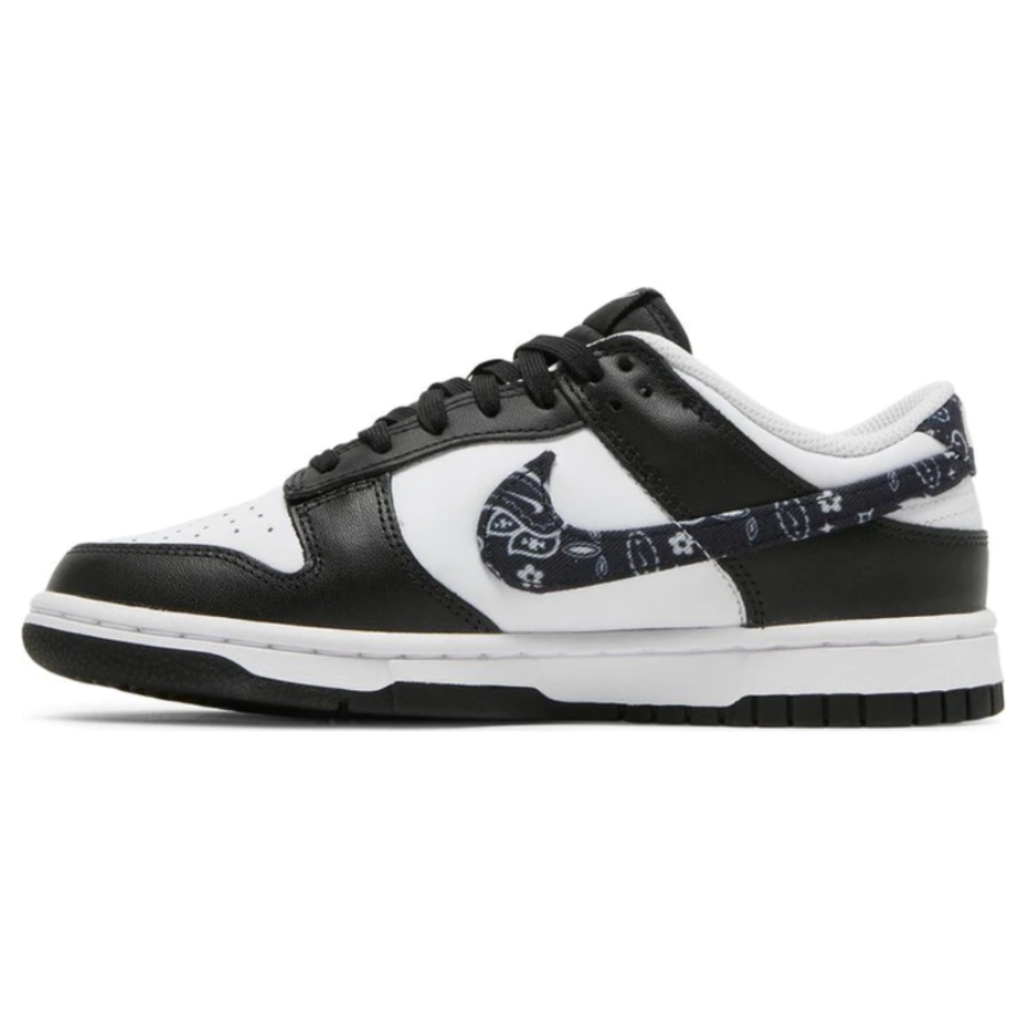 Nike Dunk Low 'Black Paisley'
