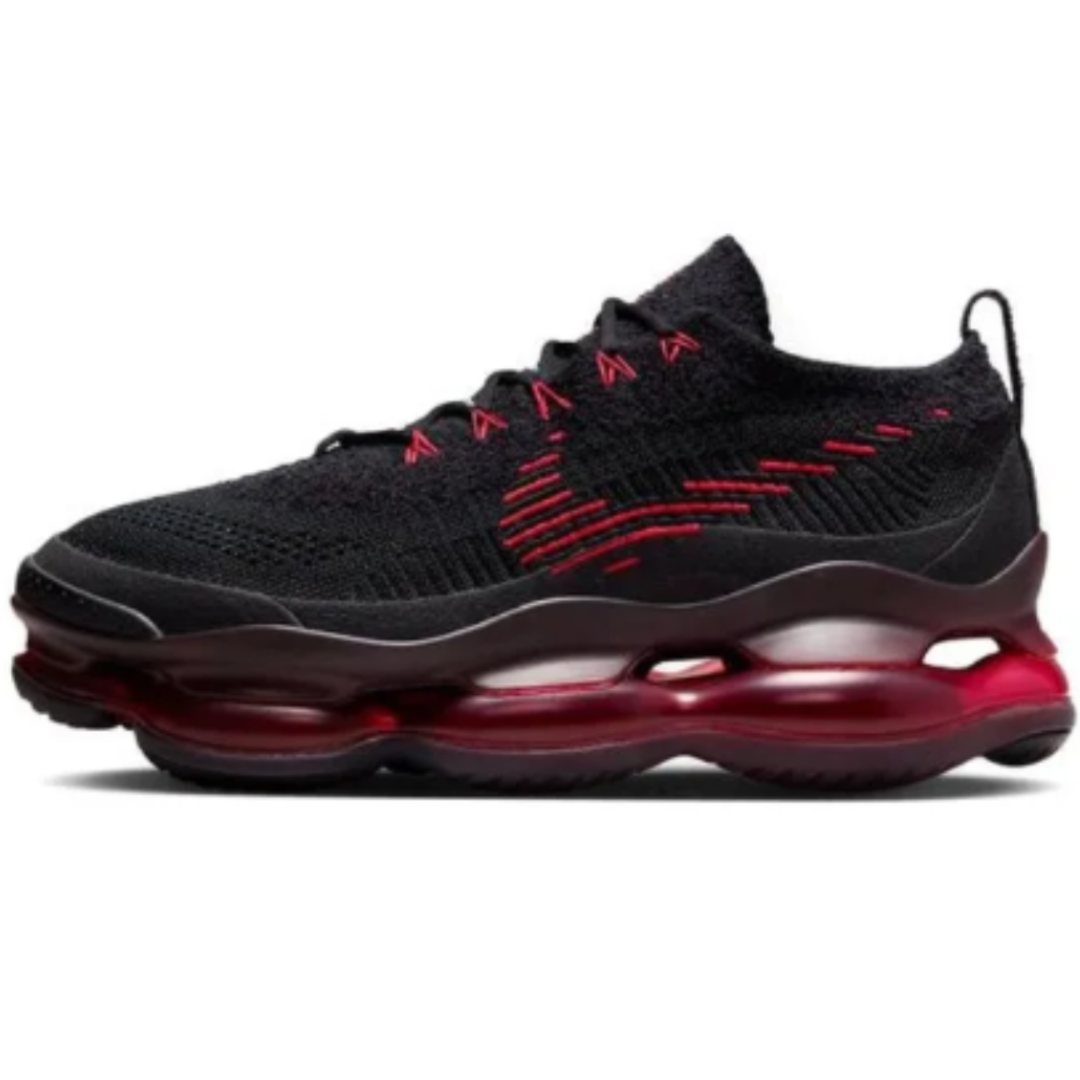 Nike Air Max Scorpion Black University Red