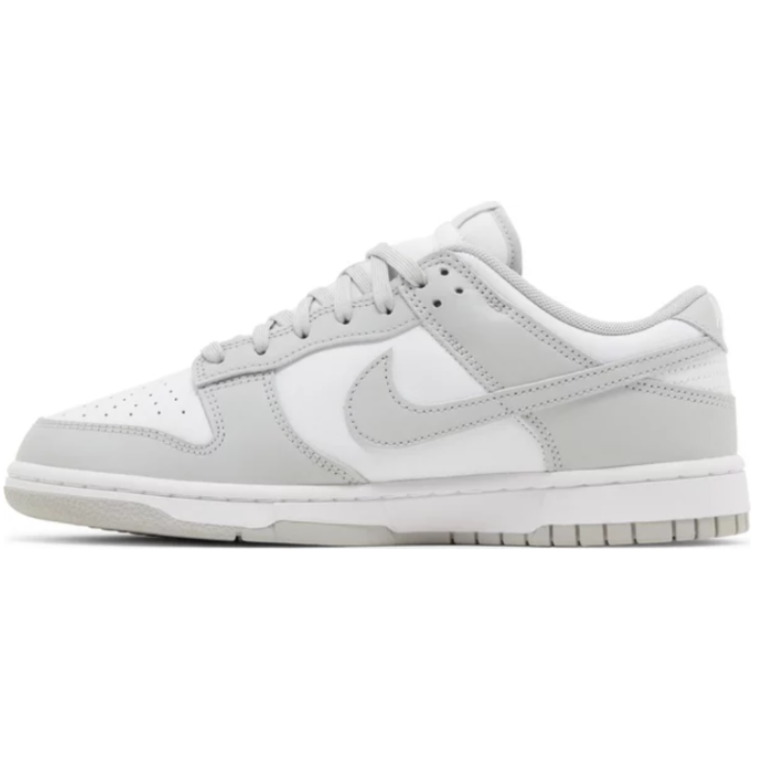 Dunk Low 'Grey Fog'