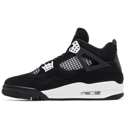 Air Jordan 4 Retro White Thunder