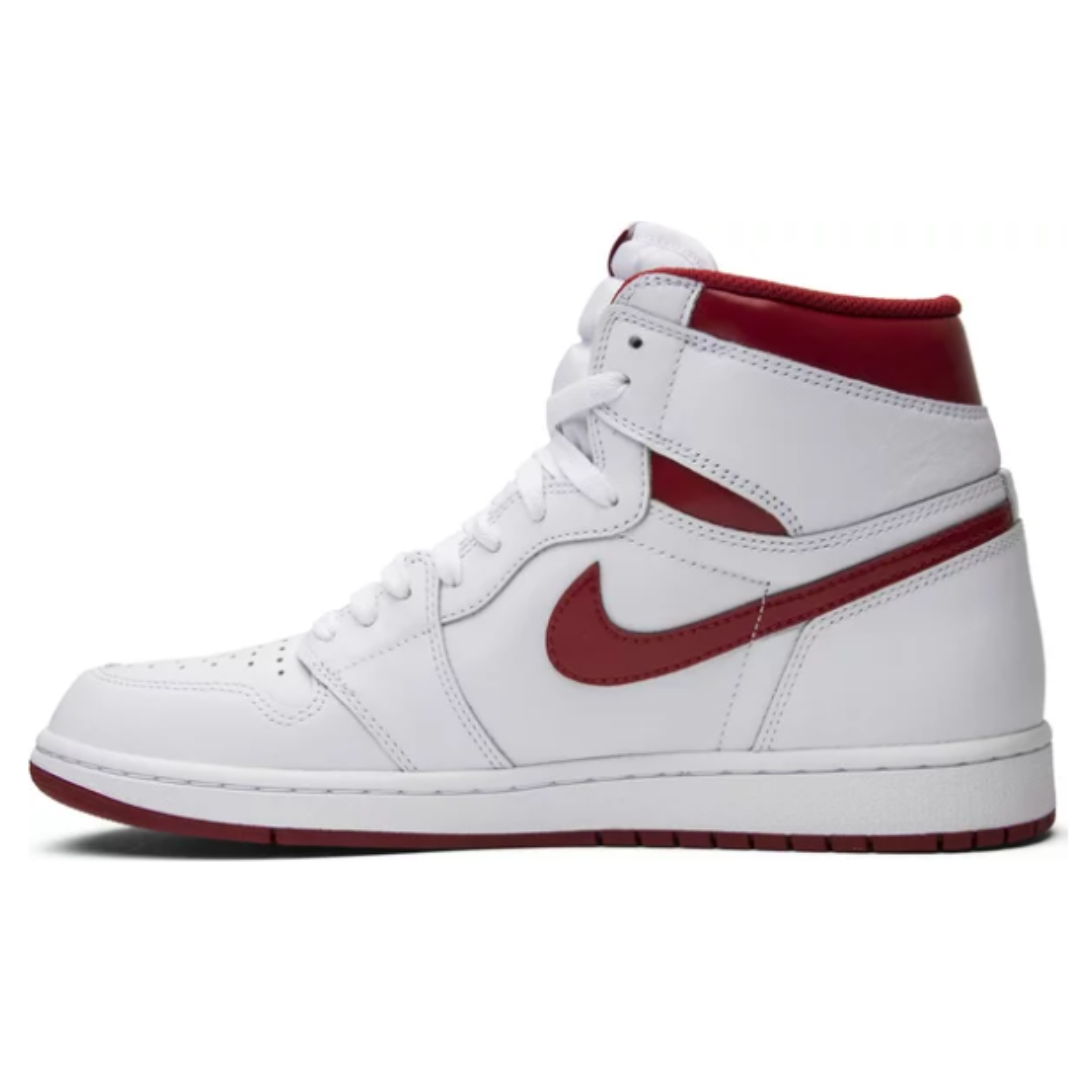 Air Jordan 1 Retro High OG Metallic Red