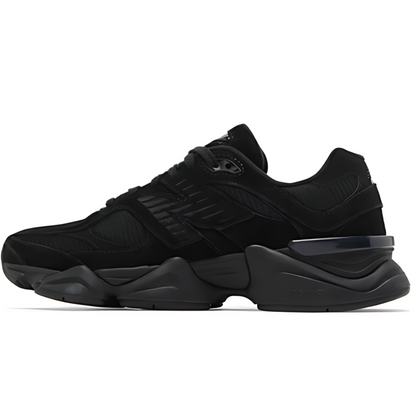 New Balance 9060 Triple Black