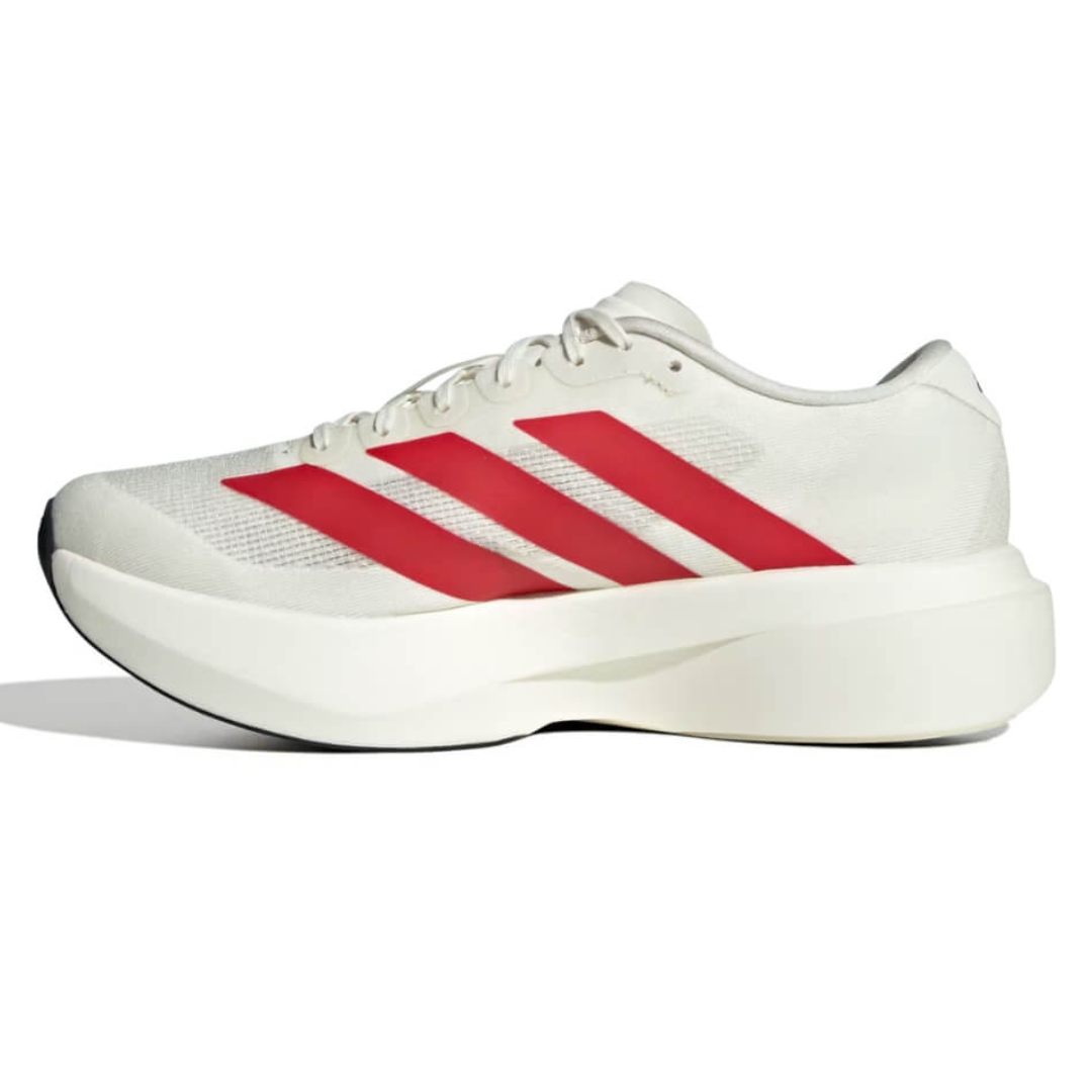 Adidas Adizero Evo SL White Red - JS1182