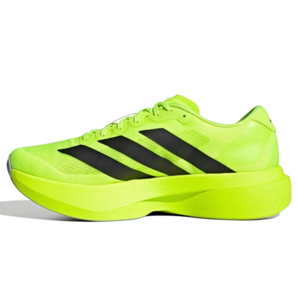 Adidas Adizero Evo SL Neon Yellow Black - JR3416