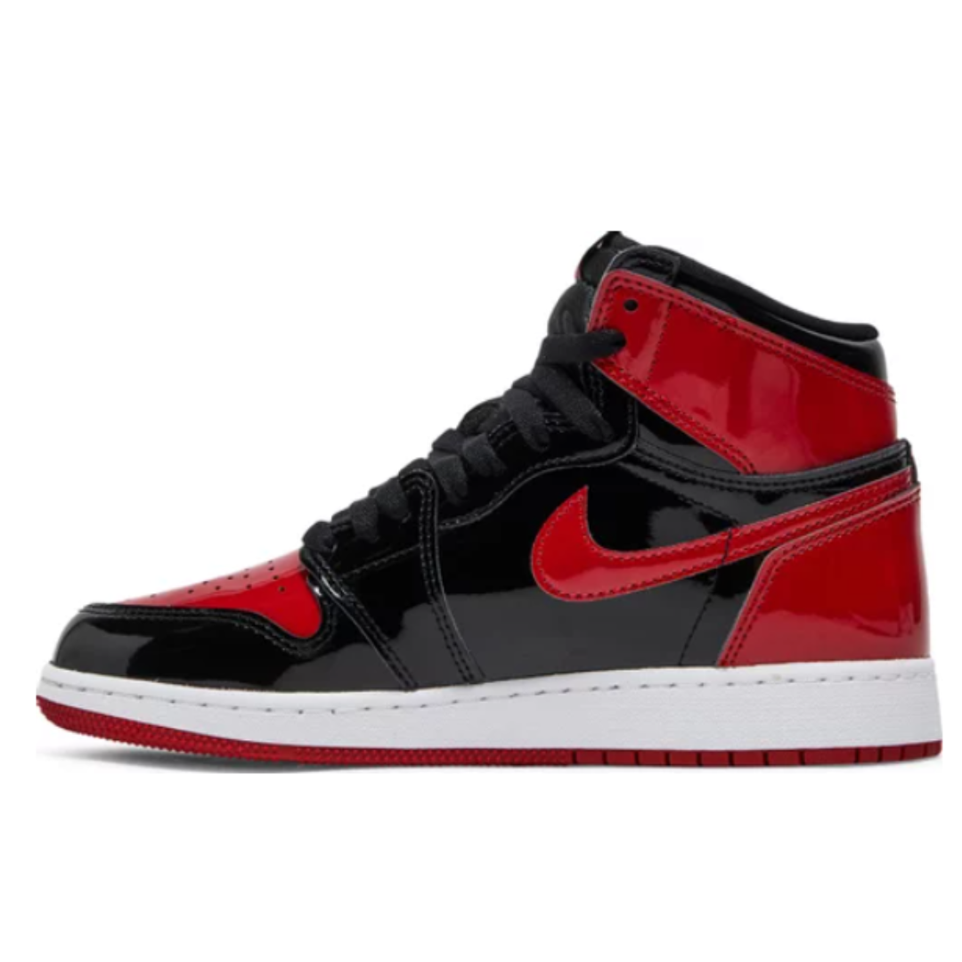 Air Jordan 1 Retro High OG GS 'Patent Bred'