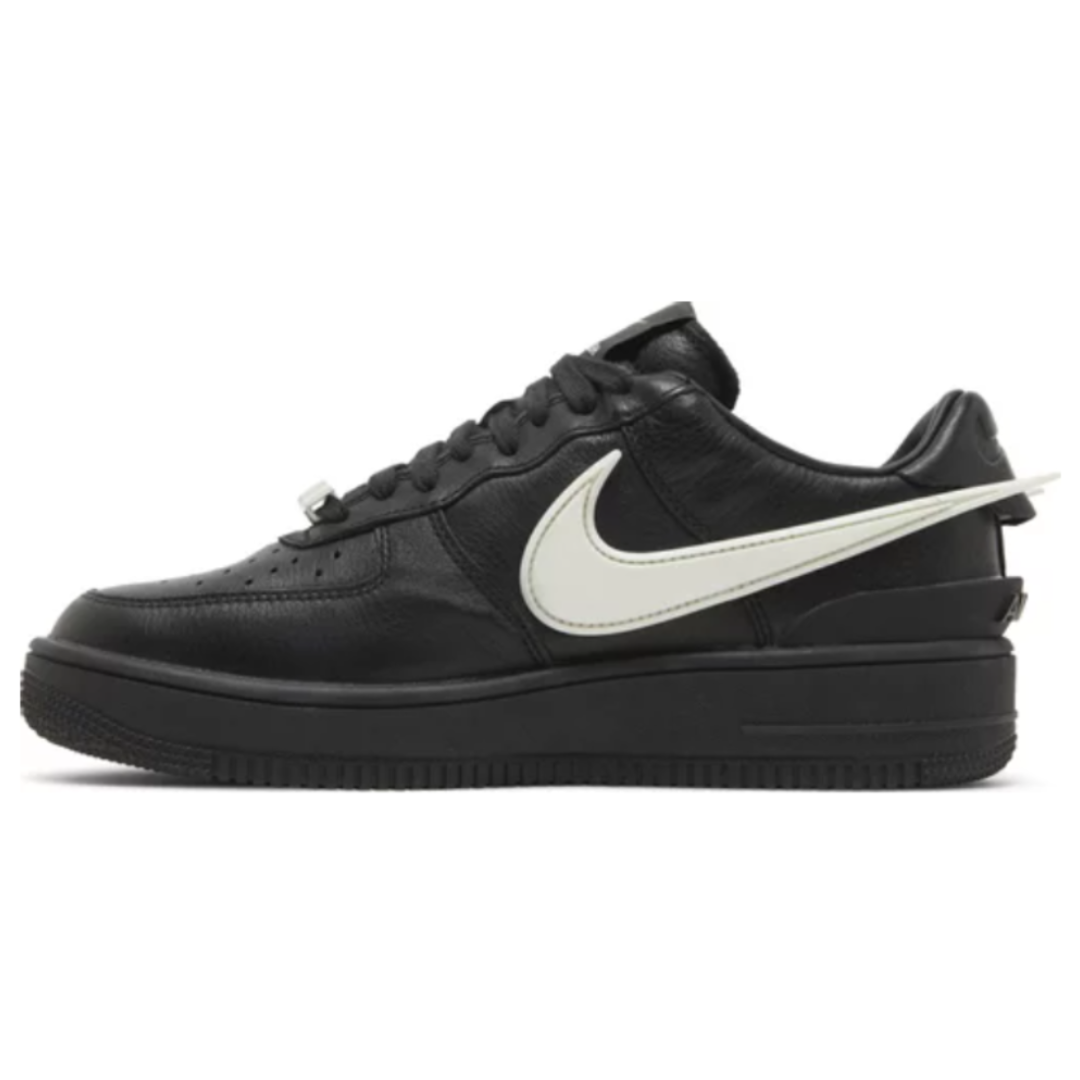 Air Force 1 Low 'Black' x AMBUSH
