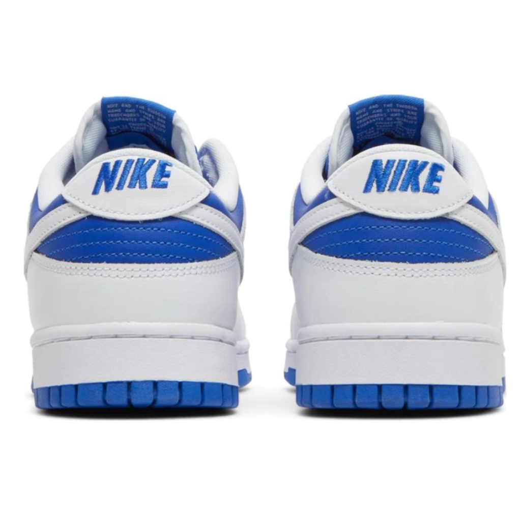 Dunk Low “Racer Blue”