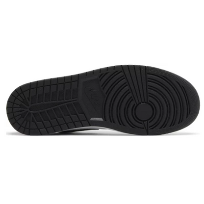 Air Jordan 1 Low White Black Reverse Panda