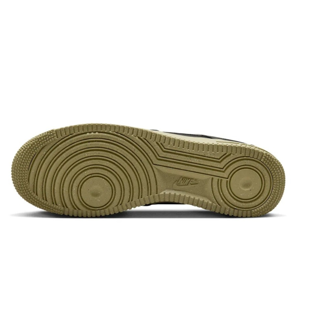 Nike Air Force 1 Low 'Black Neutral Olive'
