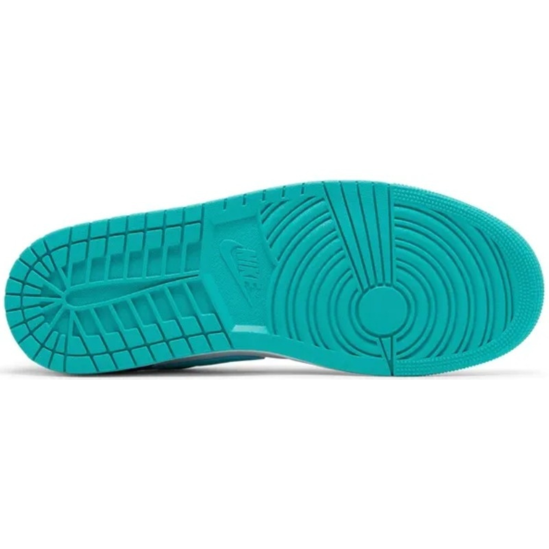 Air Jordan 1 Low 'Hornets’