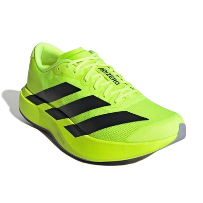 Adidas Adizero Evo SL Neon Yellow Black - JR3416