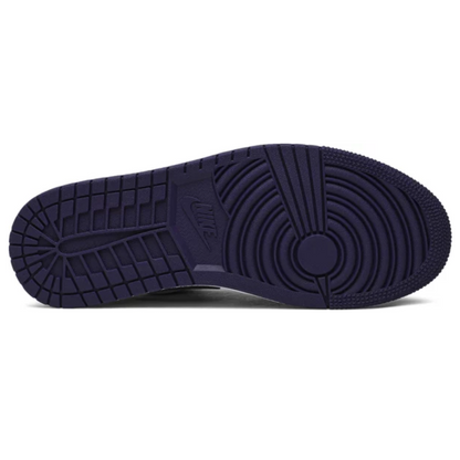 Air Jordan 1 Low Court Purple