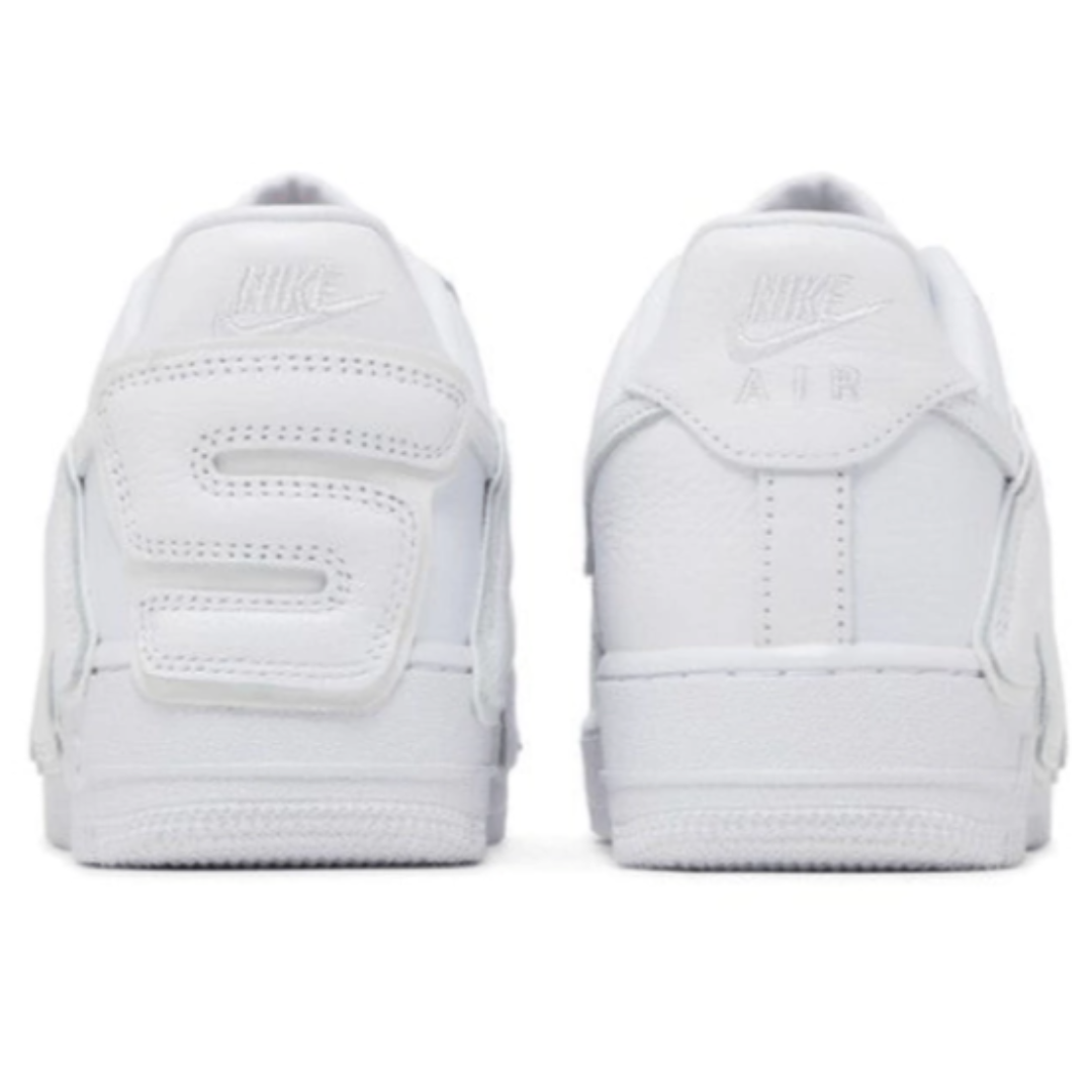 Cactus Plant Flea Market X Air Force 1 Low Premium “White” 2024