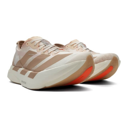 Adidas Adizero Adio Pro 4 Chalk White Warm Sandstone- JR6359