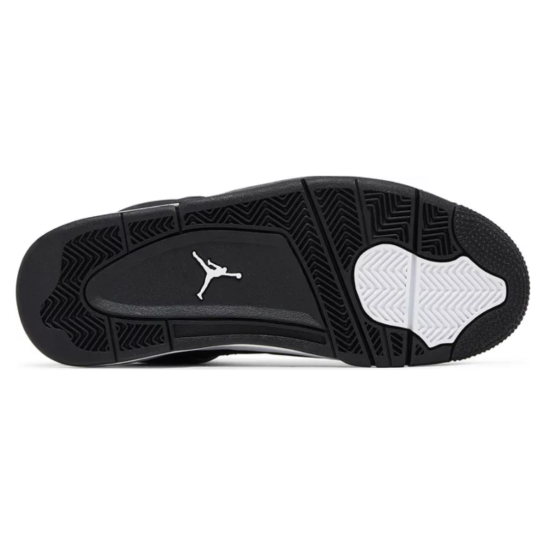 Air Jordan 4 Retro White Thunder