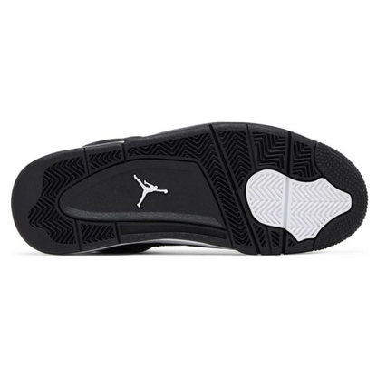 Air Jordan 4 Retro White Thunder