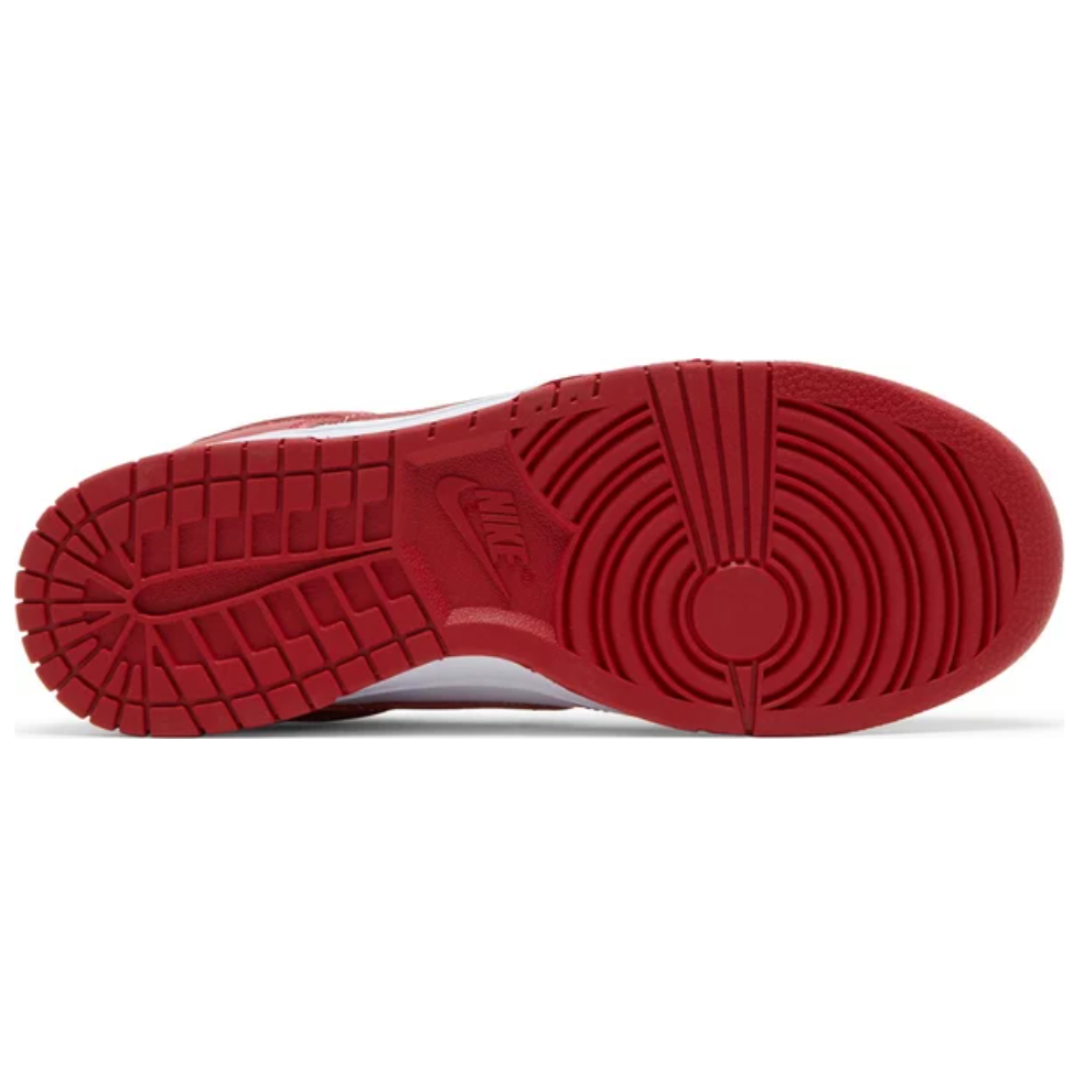 Nike Dunk Low 'Gym Red'