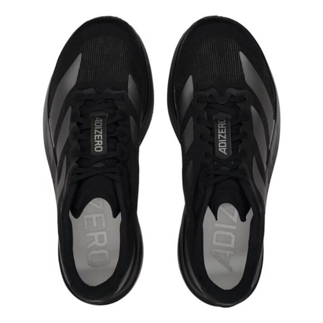 Adidas Adizero EVO SL Core Black Iron Metallic - JP7147