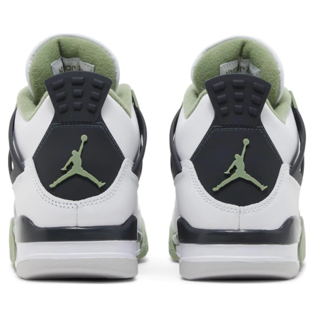 Nike Air Jordan 4 Retro 'Seafoam'