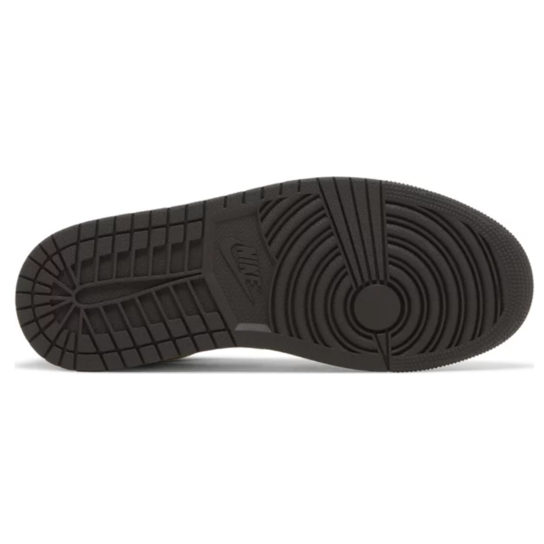 Air Jordan 1 Low Shadow Brown