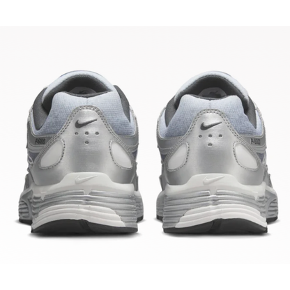 Nike P-6000 'Metallic Silver Wolf Grey'