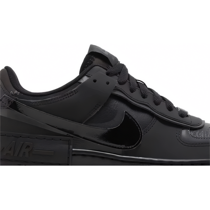 Nike Air Force 1 Shadow Triple Black