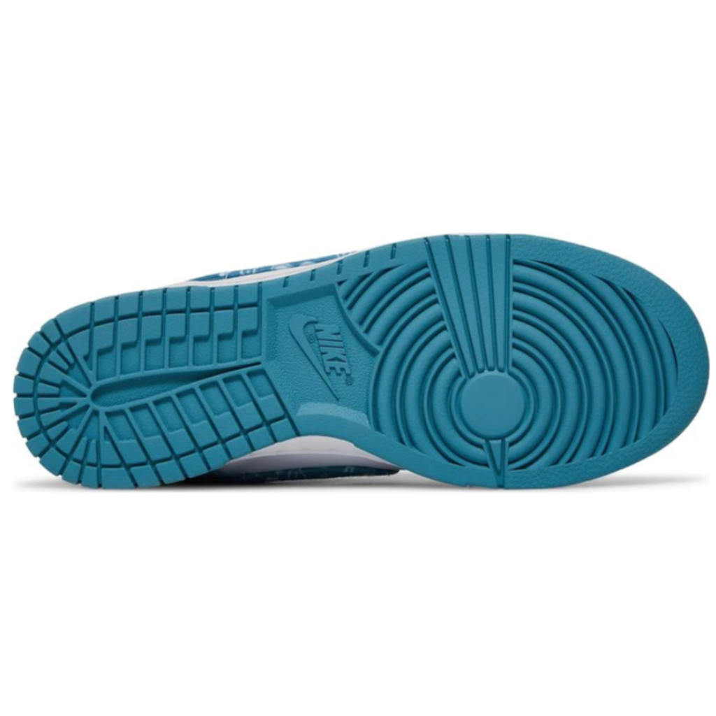 Dunk Low Blue Paisley