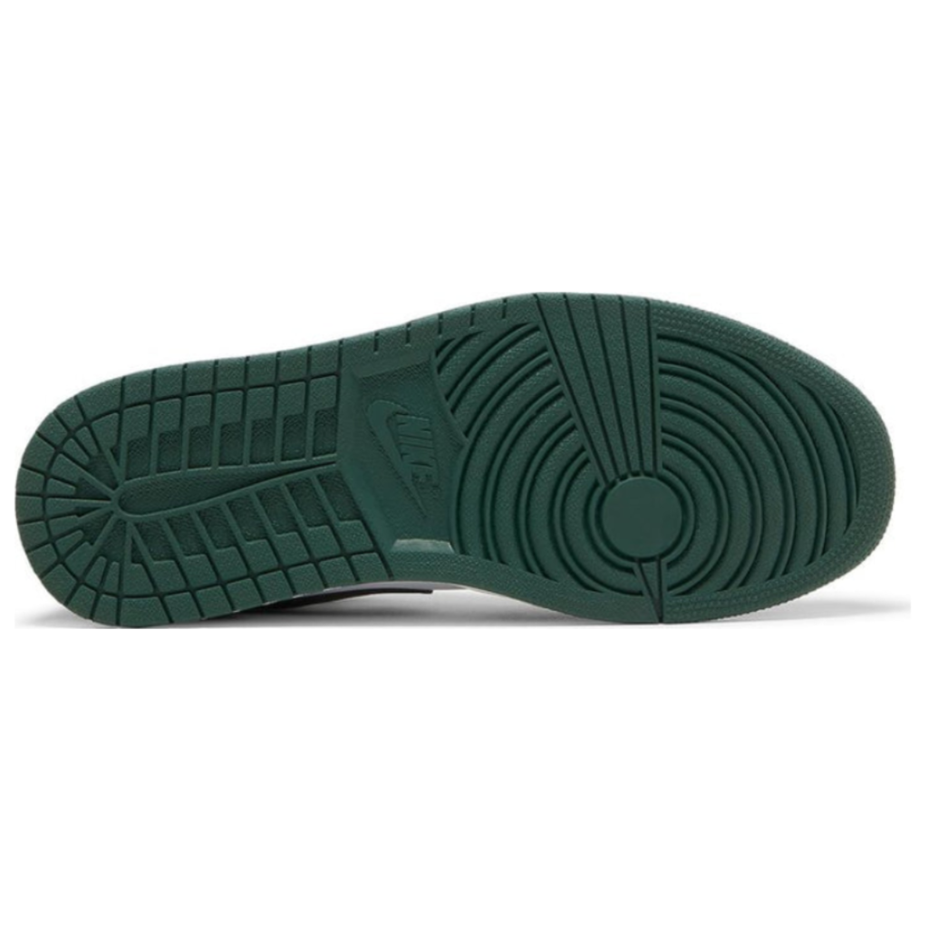 Air Jordan 1 Low Green Toe