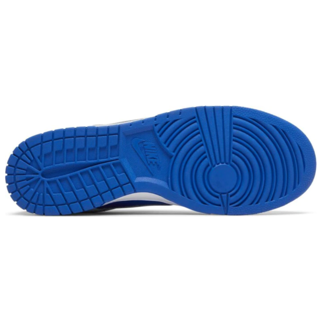 Dunk Low “Racer Blue”