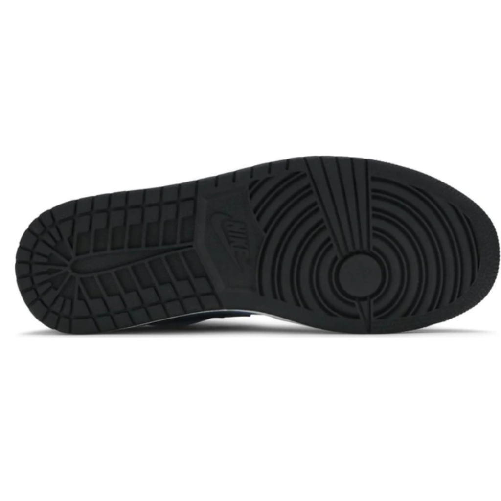 Air Jordan 1 Low - University Blue Black