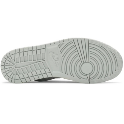 Nike Air Jordan 1 Low PRM 'Berlin Grey' 'Elephant Print'