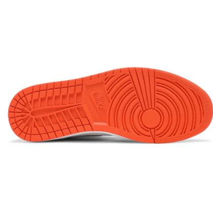 Air Jordan 1 High Electro Orange