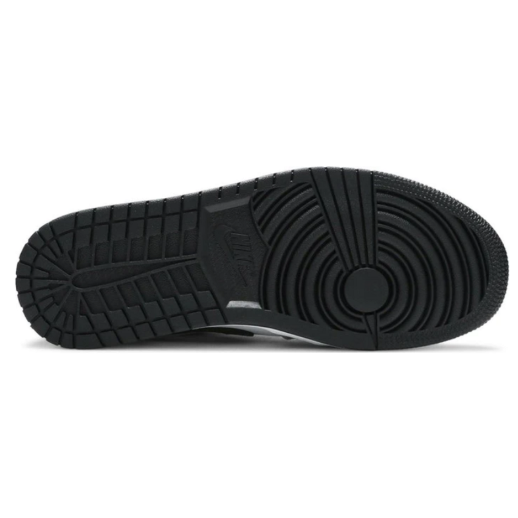 Air Jordan 1 Low Light Smoke Grey
