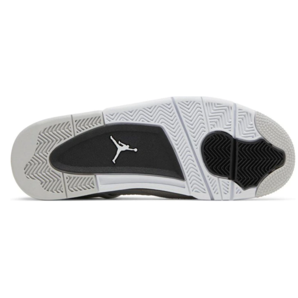 Nike Air Jordan 4 Retro Military Black