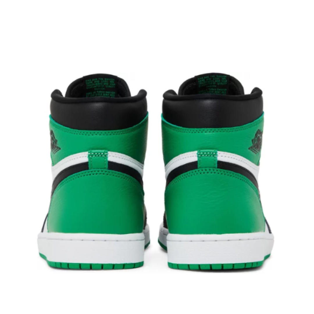 Air Jordan 1 Retro High OG 'Lucky Green'