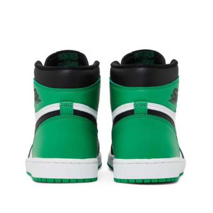 Air Jordan 1 Retro High OG 'Lucky Green'