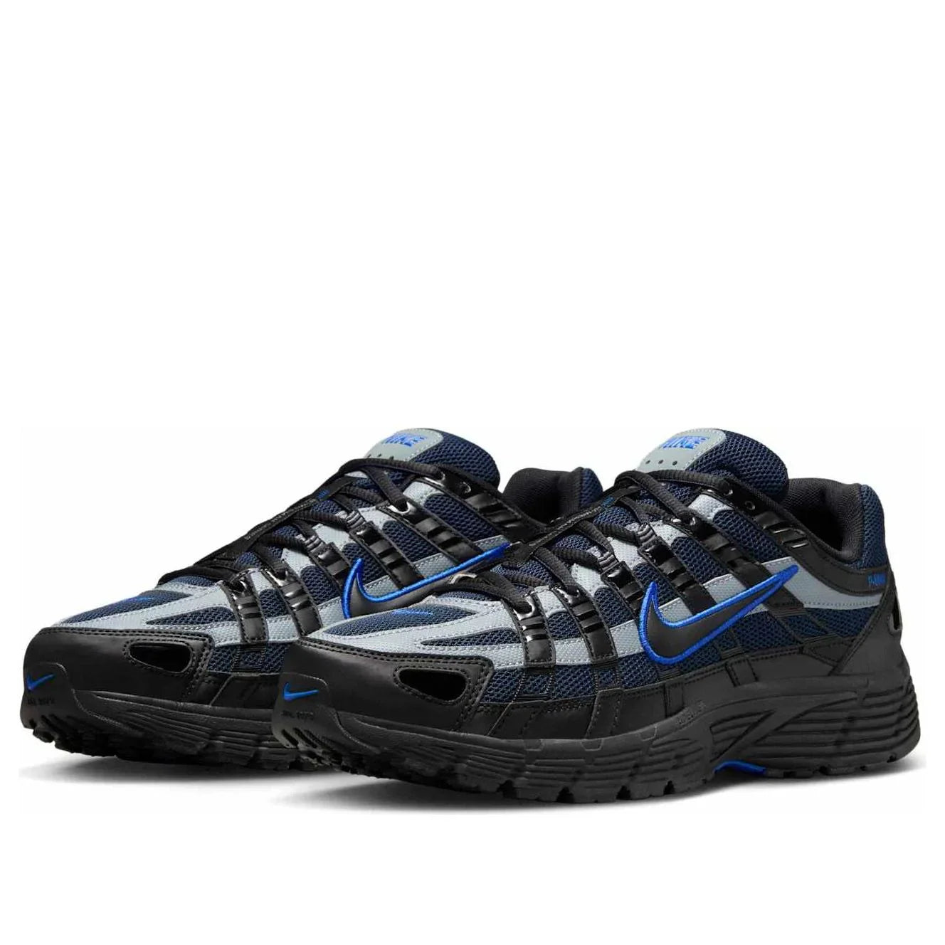 Nike P-6000 'Black Obsidian Grey Game Royal'