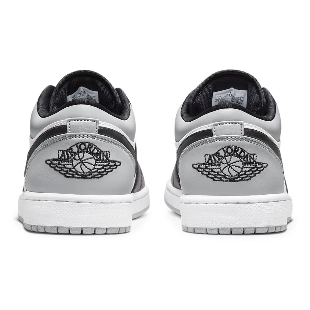 Air Jordan 1 Low Grey Toe