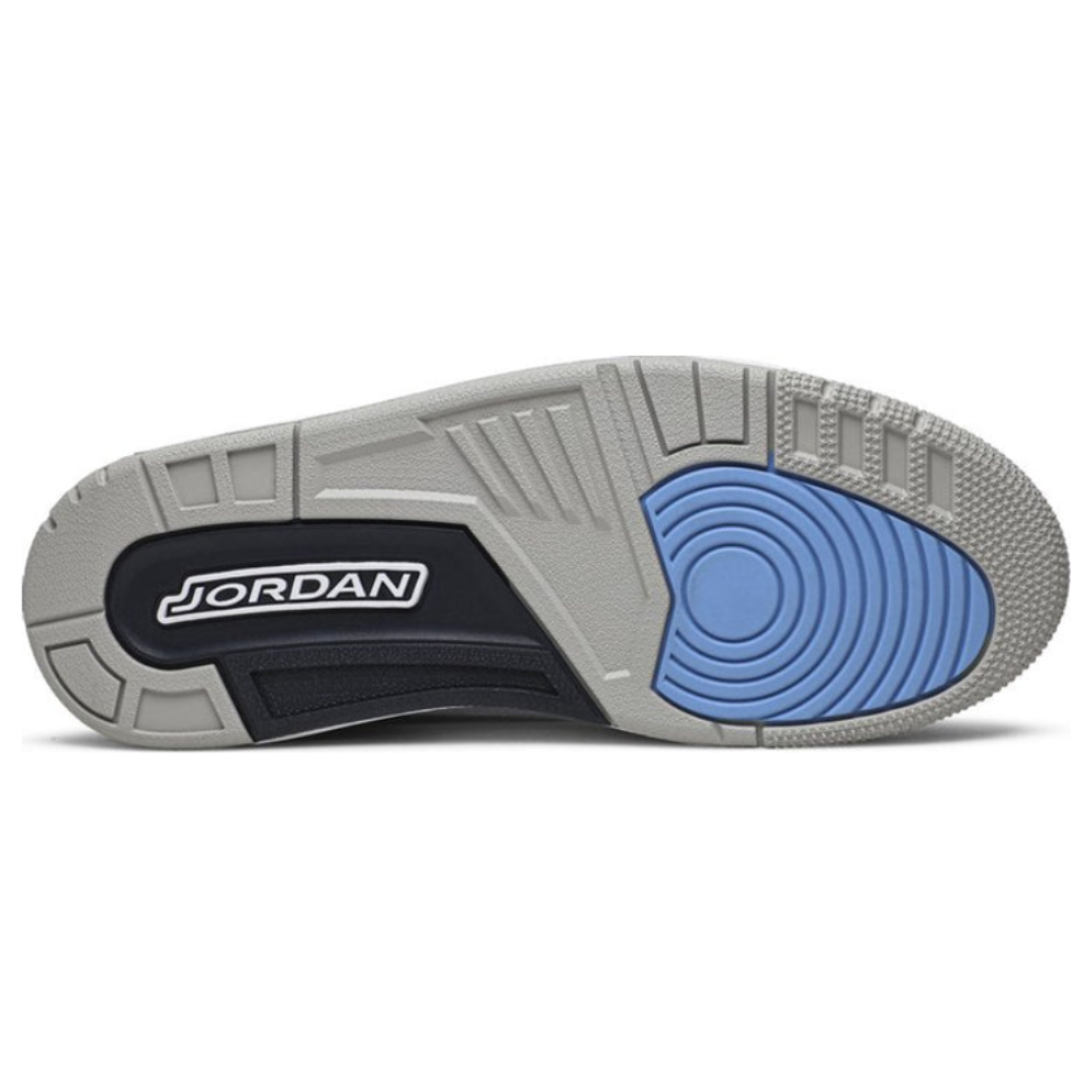 Nike Air Jordan 3 Retro 'Racer Blue'