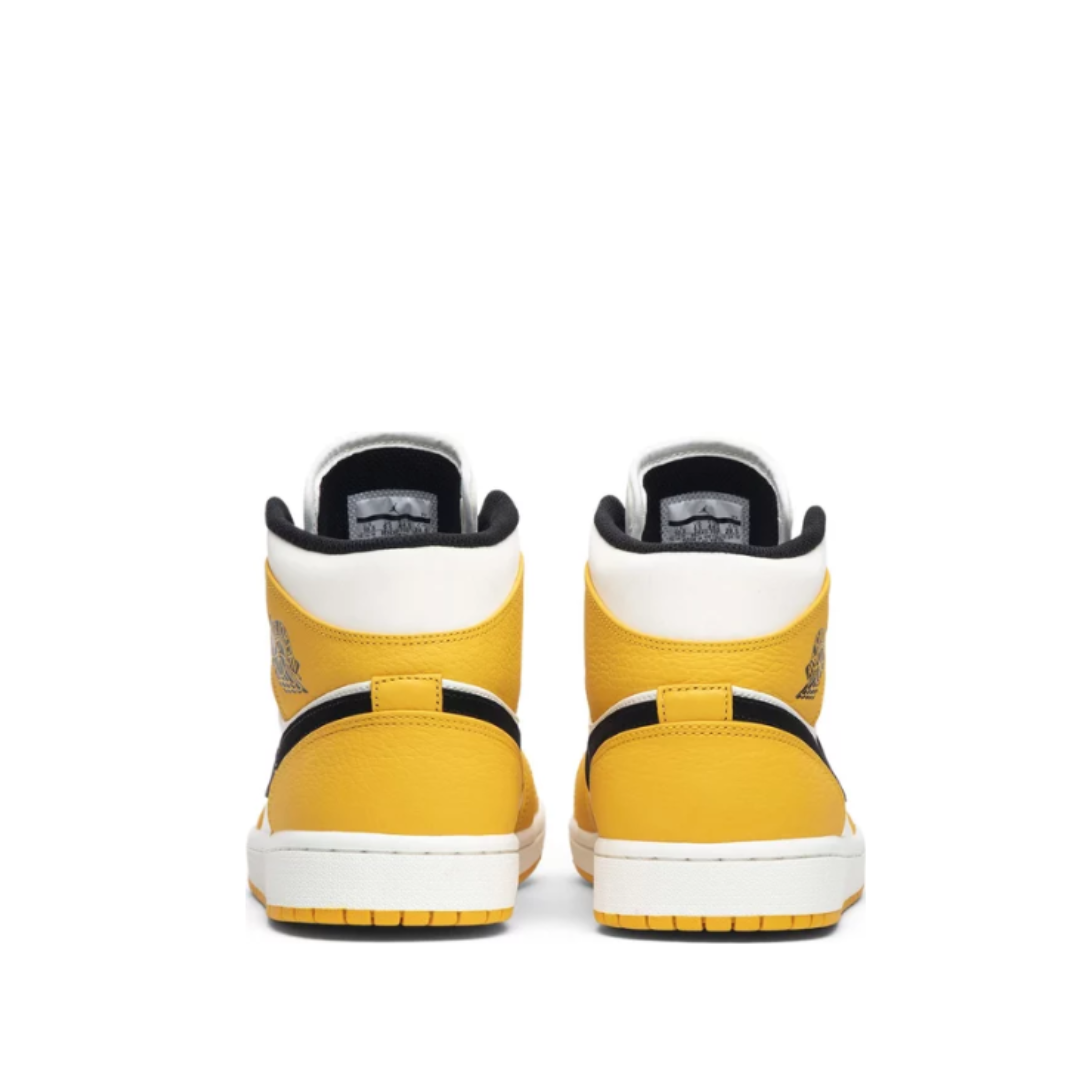 Air Jordan 1 Mid 'Lakers'